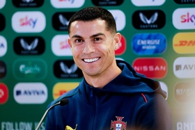 Cristiano Ronaldo entra em coleção mundial de livros infantis