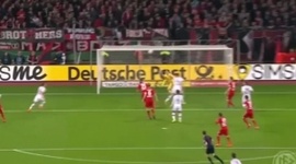DFB-Pokal: Leverkusen 3 - 5 g.p Bayern München (2014-2015)