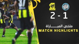 Pro League: Al Ittihad 2 - 1 Al-Okhdood (2023-2024)