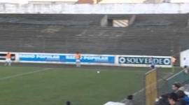 Nacional de Séniores: Sp. Espinho 1 - 0 Pedras Rubras (2014-2015)