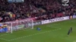 Liga Campeões: Liverpool 1-1 Atlético Madrid (2008-2009)