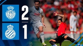 La Liga: Mallorca 2 - 1 Espanyol (2025-2026)
