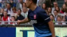 Eredivisie League: Ajax 3 - 0 FC Twente (2013-2014)