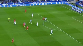 La Liga: Real Sociedad 0 - 0 Sevilla (2018-2019)