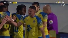 Liga NOS - Promoção/Despromoção: Arouca 3 - 0 Rio Ave (2020-2021)