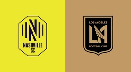 Major League Soccer: Nashville SC 1 - 1 Los Angeles FC (2023)