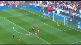 Liga NOS: Benfica 1 - 0 V. Guimarães (2015-2016)