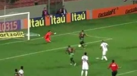 Brasileirão: América-MG 2 - 1 Coritiba (2016)