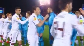Liga Europa: Zenit 2 - 0 Torino (2014-2015)