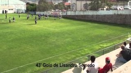 Juniores A S19: Belenenses S19 0-4 Sporting S19 (2013-2014)