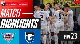 J1 League: Sagan Tosu 0 - 2 Gamba Osaka (2024)