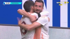 Serie A: Inter vs Roma, Golo 0-1 M. Soulé (2024-2025)