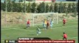 Juniores B S17: Benfica S17 3-0 V. Setúbal S17 (2011-2012)