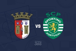 EM DIRETO: Acompanhe o Sp. Braga vs Sporting da I Liga