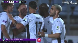First Division: Paphos FC vs AE Zakakiou, Golo 2-0 (2023-2024)