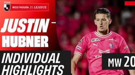 J1 League: Cerezo Osaka 1 - 0 Sagan Tosu (2024)