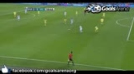 Liga BBVA: Real Madrid 3-0 Villarreal (2011-2012)
