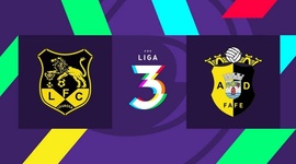 Liga 3: Lourosa 3 - 1 Fafe (2021-2022)
