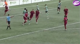 Taça de Portugal Placard: Pêro Pinheiro 4 - 0 Pombal (2022-2023)