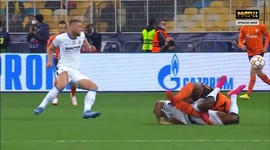 Liga Campeões: Shakhtar 0 - 0 Inter (2021-2022)
