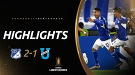 Copa Libertadores: Millonarios 2 - 1 Universidad Catolica (2023)