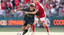 Ligue 1: Stade Brest 0 - 0 Rennes (2023-2024)