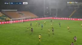 Allianz Cup: Paços Ferreira (1-1) Casa Pia, Golo Fernando Varela (VAR), 47m (2022-2023)