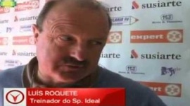 Nacional de Séniores: Praiense 3 - 1 Sporting Ideal (2013-2014)