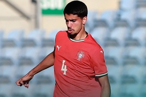 Portugal Sub-17 falha Europeu e tem Mundial em risco