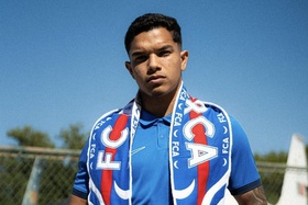 OFICIAL: Alverca anuncia transferência do médio Alex Amorim para o Génova por 8 milhões de euros
