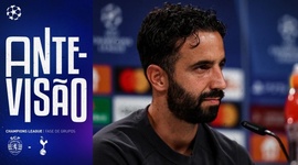Liga Campeões: Antevisão de Rúben Amorim ao Sporting vs Tottenham (2022-2023)
