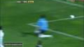 La Liga: Huelva 0-1 Real Madrid (2008-2009)