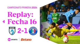 Primera Division: Municipal Iquique 2 - 1 Audax Italiano (2024)