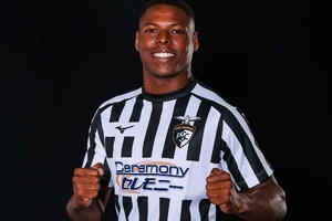 Portimonense: Avançado Luan Campos ansioso pela estreia quer ajudar a equipa