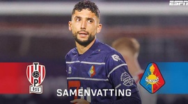 Eerste Divisie: FC Oss 1 - 1 Telstar (2024-2025)