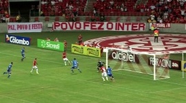 Gaúcho: Internacional 3 - 1 Cruzeiro-RS (2017)