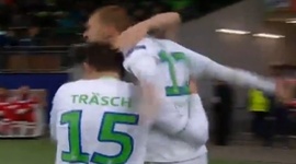 Liga Campeões: VfL Wolfsburg 2 - 0 PSV (2015-2016)