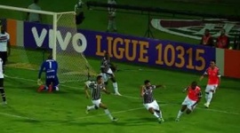 Brasileirão: Fluminense 2 - 2 Santa Cruz (2016)