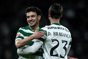 SÍNTESE: I Liga - Sporting recupera segundo lugar com 'bis' de Pote