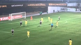 Primeira Liga: Paços Ferreira 2 - 3 Nacional (2014-2015)
