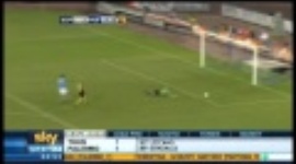 Jogos Amigáveis: Napoli 1-1 Peñarol (2011-2012)