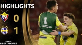 Copa Libertadores: El Nacional 0 - 1 Sportivo Trinidense (2024)