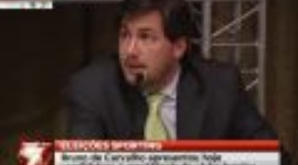 Sporting: Bruno de Carvalho defende fundo de 50 milhões de euros