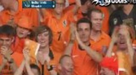 Jogos Particulares: Holanda 2-0 Eslováquia (2012)