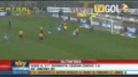 Serie A: Brescia 2-2 Lecce (2010-2011)