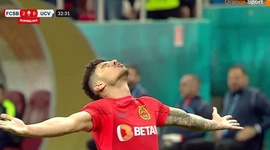 Liga 1: Steaua 2 - 0 Universitatea Craiova (2023-2024)