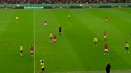 DFB-Pokal: Bayern München 2 - 3 Dortmund (2016-2017)