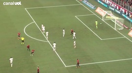 Brasileirão: Athletico-PR 1 - 0 Internacional (2024)