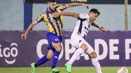 Division Profesional: Sportivo Luqueño 1 - 1 Tacuary (2024)