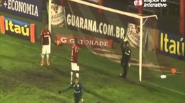 Brasileirão: Internacional 3-3 Goiás (2013)
